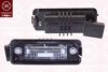 KLOKKERHOLM 95400850 Licence Plate Light